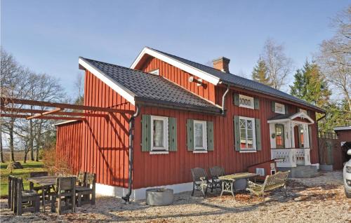 Mellerud House | Cozy Mellerud Home with Kitchen & Child-Friendly Amenities
