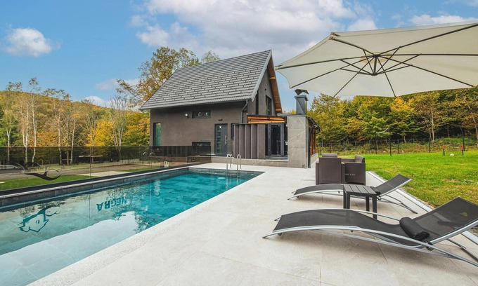 Brestovac House | Relaxing Family Getaway with Pool and Wellness Amenities