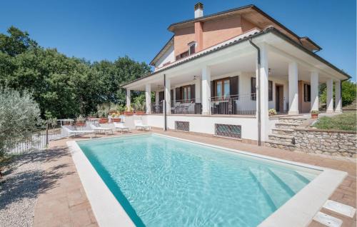 Otricoli House | Cozy Home in Otricoli with Kitchen and Pool Access