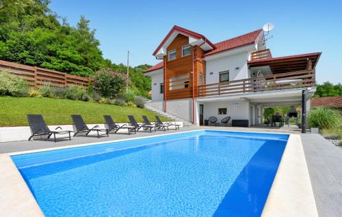 Pregrada House | Relaxing Retreat in Pregrada with Sauna & Pool Access