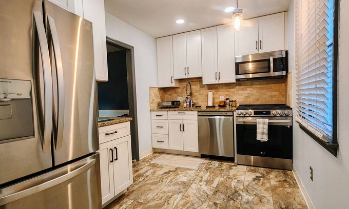 Wilmington House | Prime Wilmington Getaway with Top Amenities & 10/10 Rating