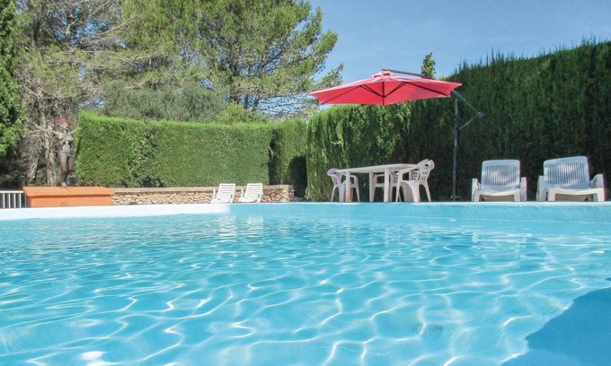 Cebazan House | Serene Cottage Retreat in Hérault with Private Pool