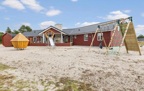Sønderstrand House | Charming Rømø Home with Pool and Free Wifi for Families