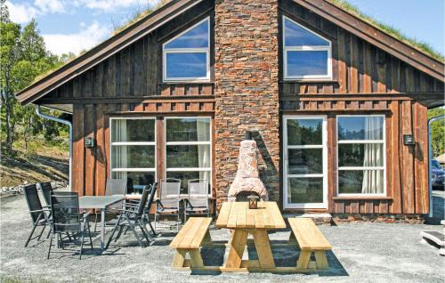 Rauland House | Cozy Home in Rauland with Inviting Sauna & Child-Friendly