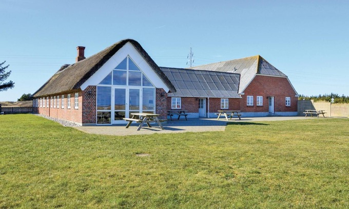 Klegod House | Renovated Country House Retreat by Ringkøbing Fjord