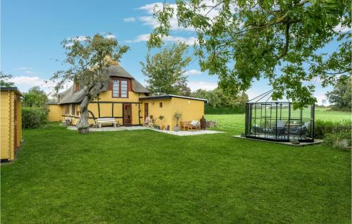 Langeland Municipality House | Cozy Retreat in Rudkøbing with Free Wifi and Pet-Friendly