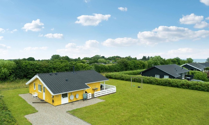 Spodsbjerg House | Explore the Beauty of South Funen and Langeland Escapes