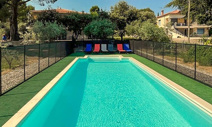 Sablet House | Lovely home in Sablet