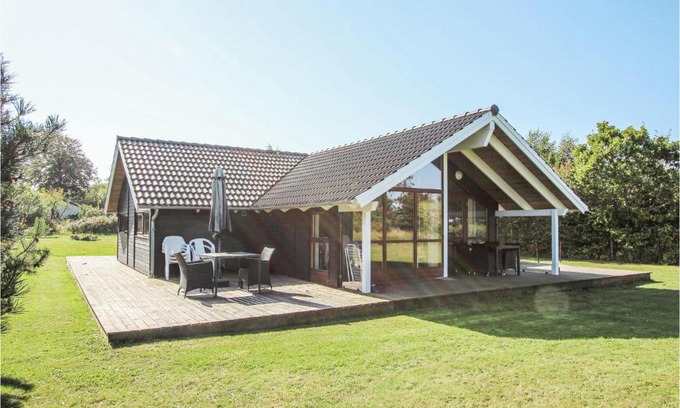Samsø House | Welcoming Home in Samsø with WiFi and Family-Friendly Amenities