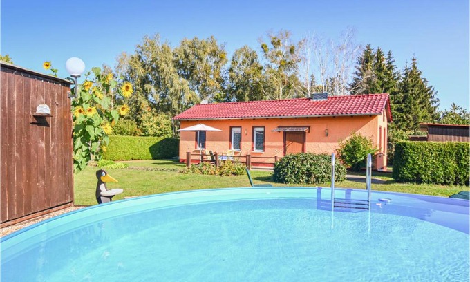Schorfheide House | Family-Friendly Retreat in Schorfheide with Pool Access