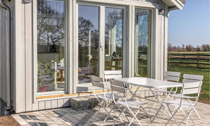 Skivarp House | Cozy Home in Skivarp with Wifi and Child-Friendly Amenities