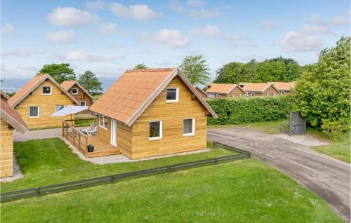 Tranekaer House | Relaxing Retreat in Tranekr with Stunning Sea Views