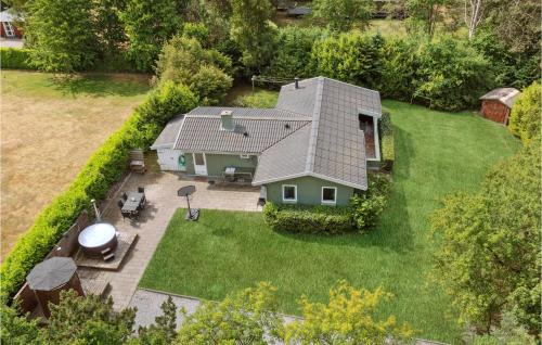 Tranekaer House | Cozy Retreat in Tranekær with Sauna and Family Amenities
