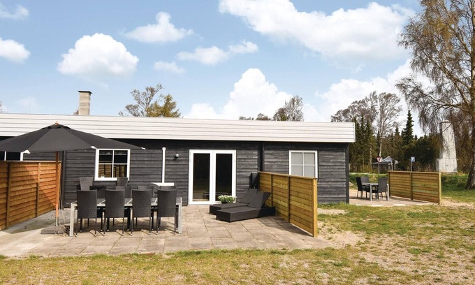 Bøtø By House | Idyllic Cottage Near Forest and Beach with Ocean Views