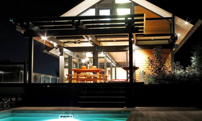 Veyrier-du-Lac House | Comfortable 3-Bedroom Stay in Veyrier Du Lac with Pool