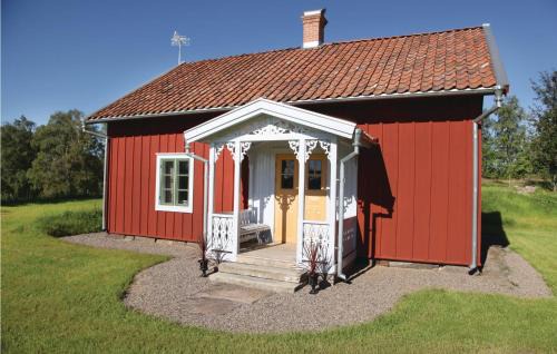 Vaggeryd Municipality House | Exceptional Vaggeryd Home with Kitchen and Child-Friendly Amenities