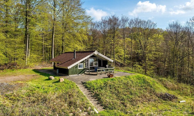 Vejle House | Cozy 2-Bedroom Stay with Ocean View in Vejle Øst