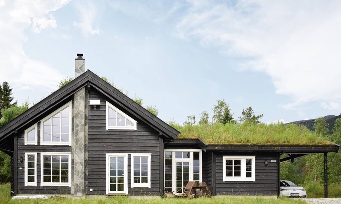 Stalheim House | Stylish Cottage with Lake View & Nature Adventure Awaits