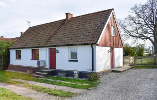 Ystad House | Cozy Retreat in Ystad with Sauna and Family-Friendly Perks
