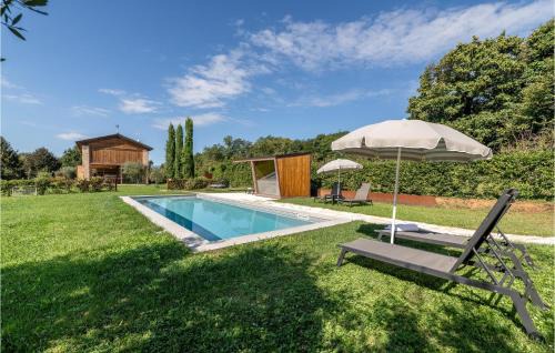 Venegazzu House | Charming Retreat in Volpago Del Montello with Pool & Wifi