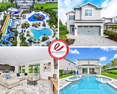 West Kissimmee House | Relaxing Home with Private Pool & Resort Perks near Disney