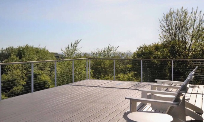 Block Island House | Seaside Retreat with Breathtaking Atlantic Ocean Views