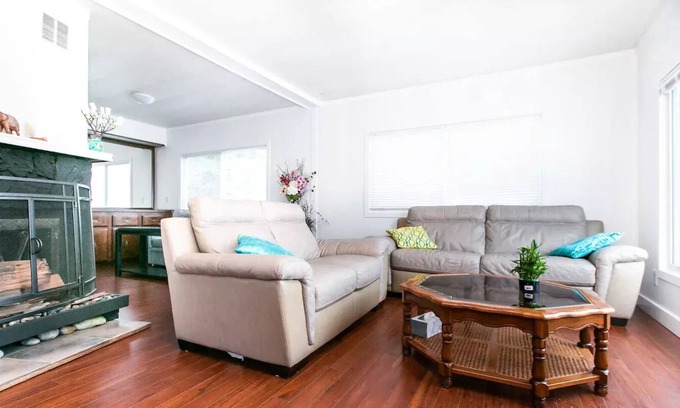Union Bay House | LOVELY HOME WlTH OCEAN VlEWS
