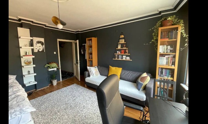 Ortakoy Apartment | Cozy Ortakoy House with Scenic Views and Family-Friendly Amenities
