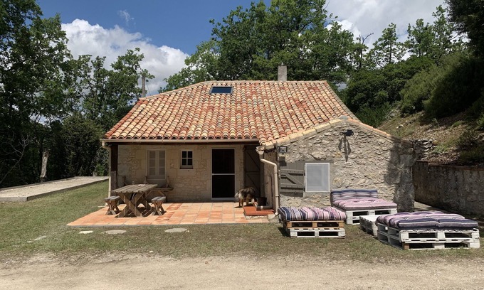 Montagudet House | Charming House of Character with Ocean View & Private Pool