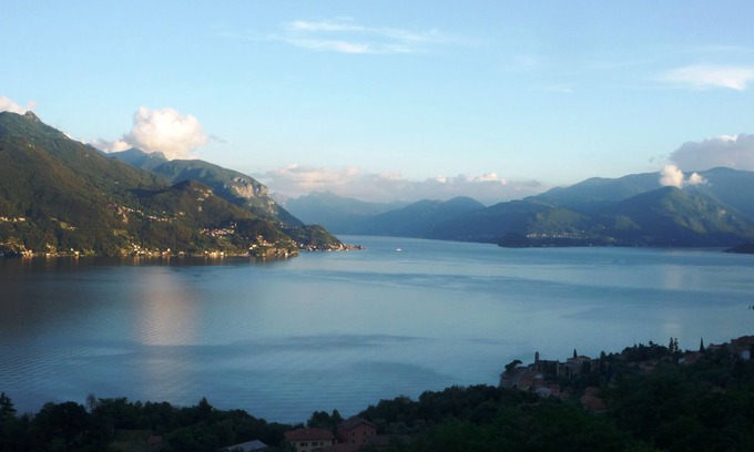 Santa Maria - Rezzonico House | Enchanting House with Terrace and Lake Como Views