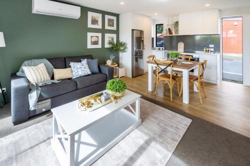 Linwood Apartment | Charming Linwood Retreat: 2BR with Family-Friendly Perks