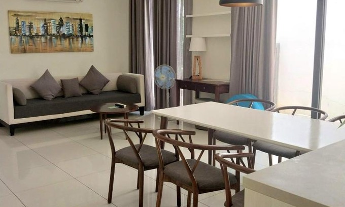 Long Hai Villa | Relaxing Lady Villa Oceanami Resort: 4-Star with Ocean Views