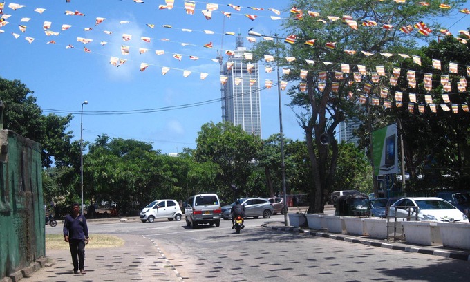 Kollupitiya Apartment | Cozy 1-Bed Flat in Central Colombo Near Grand Hyatt
