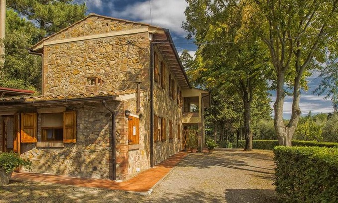 Montaione Apartment | Pet-Friendly Retreat in Montaione with Pool & Private Terrace