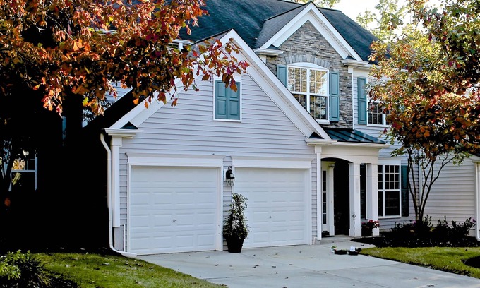 Long Lake House | Tranquil Long Lake Escape with Spa, Pool & King Bed