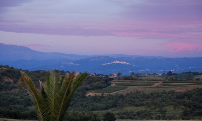 Baredine Villa | Elegant Villa with Private Heated Pool & Vineyard Views