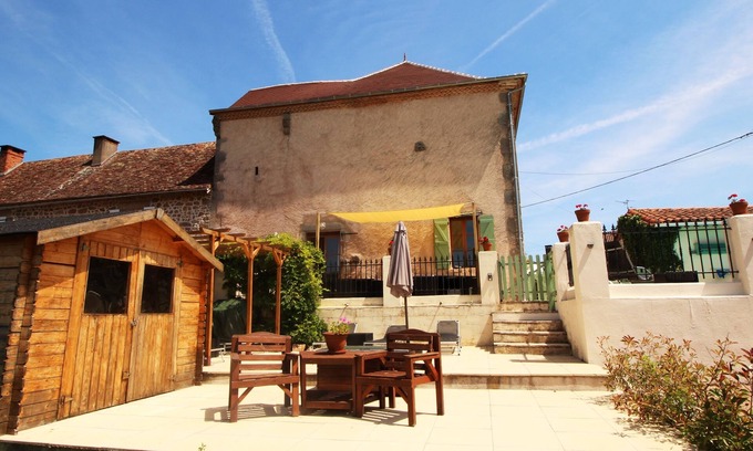 Abjat-sur-Bandiat Other | Beautiful Maison Bourgeoise With Private Heated Pool