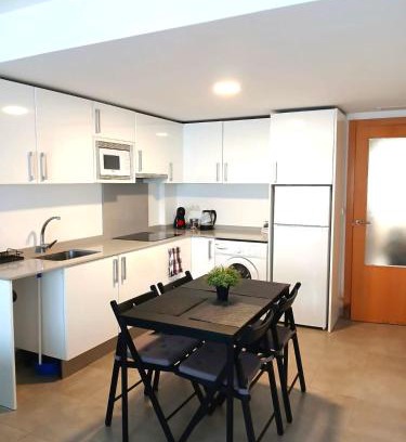 Ciudad Universitaria Apartment | LOVELY MALAGA SUNSHINE Apto