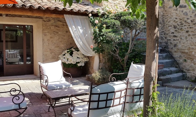 Maubec Other | Perfect Mas Retreat in Provence with Pool & Spa Amenities