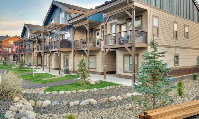 McCall House | Inviting McCall Retreat Near Payette Lake - Guest Rated 9.8