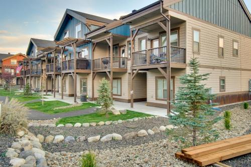 McCall House | Charming McCall Retreat Near Payette Lake with Family Amenities