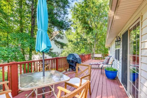 McCormick House | Lovely McCormick Home in Savannah Lakes Village