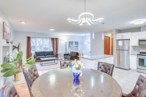 Northeast Minneapolis House | Kid-Friendly Minneapolis Home Steps from Target Field