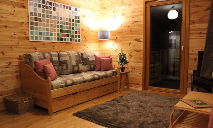 La Roche Apartment | Modern Apartment with Kitchen, Breakfast & Garage - 9.6 Rated