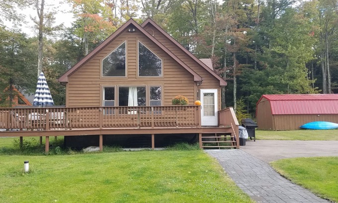 Mount Storm House | Pet-Friendly Mount Storm Waterfront Lake House - Guest Rated 9.8