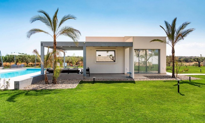 Reitani Villa | Relax at Villa Marzamemi with Private Pool & Family Amenities