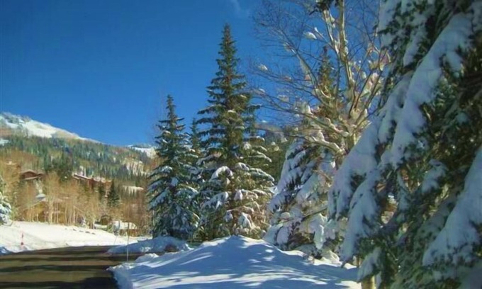 Deer Valley House | Enchanting Upper Deer Valley Retreat: Walk to Lifts & Dining