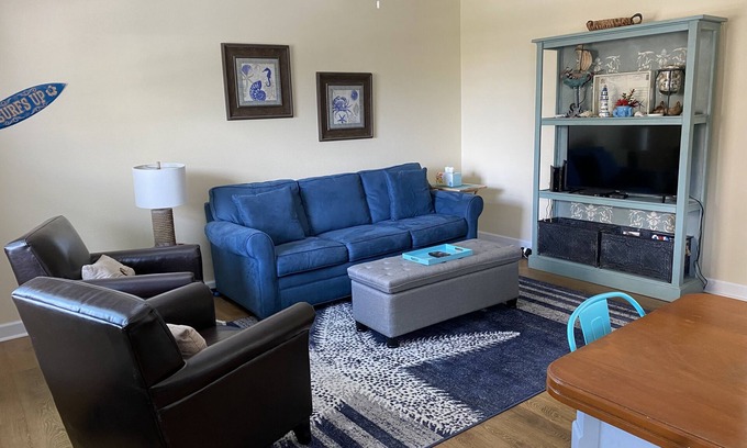 Port Canaveral Condo | Serene Ocean Views with Family-Friendly Amenities