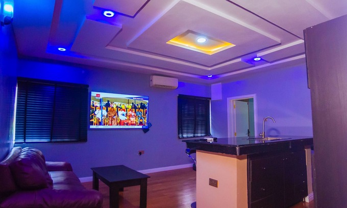 Maitama Apartment | Cozy One-Bed Condo in the Heart of Maitama, Abuja