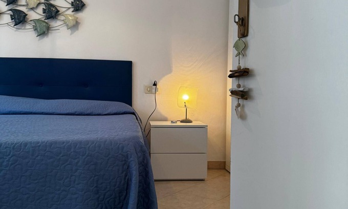 Lido di Capoliveri Apartment | Ideal One-Bedroom Apartment Steps from the Beach